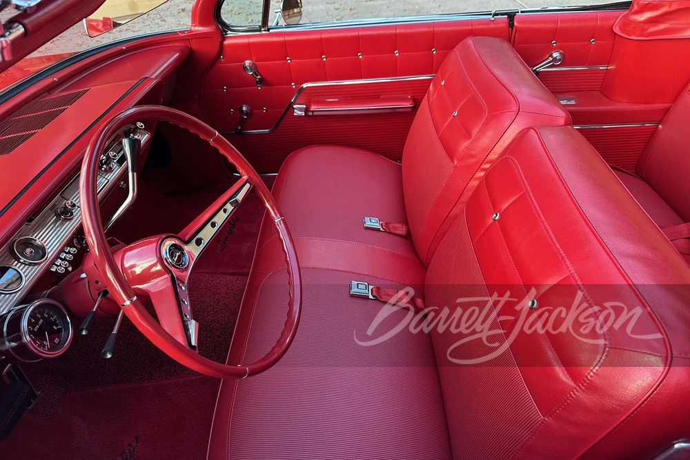 1962 Chevrolet Impala 3rd Gen - Image 4 of 24