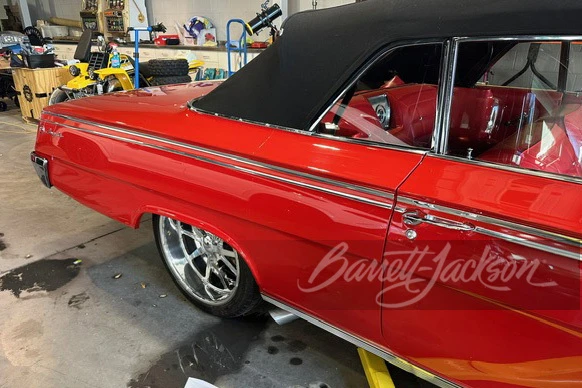 1962 Chevrolet Impala 3rd Gen - Image 17 of 24