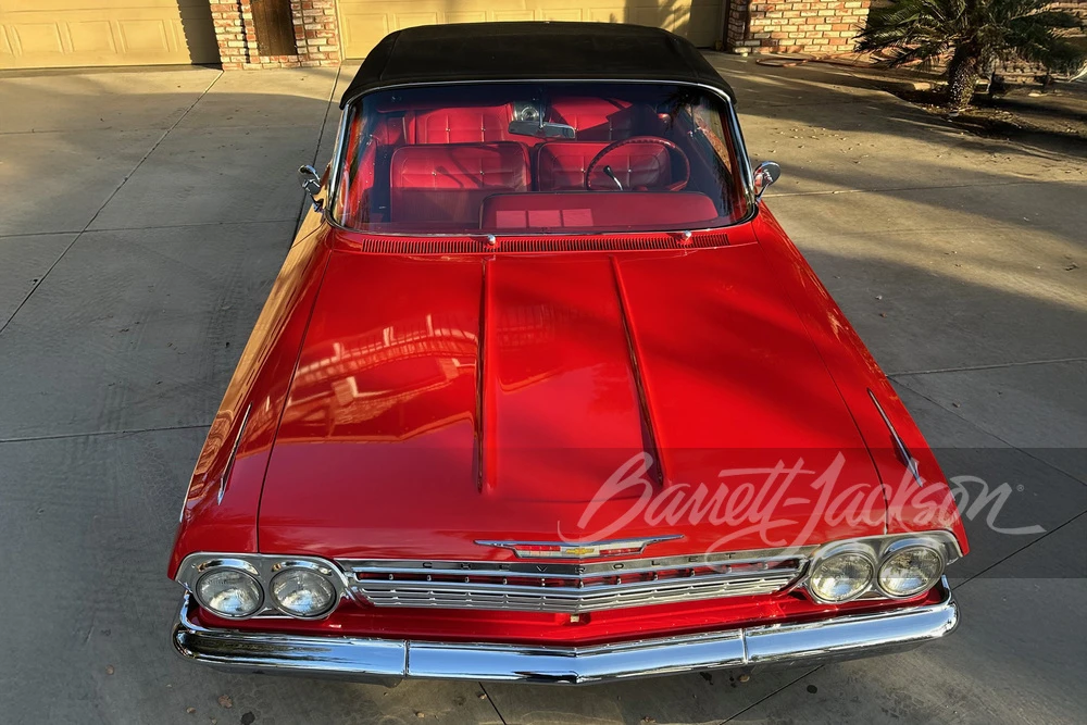 1962 Chevrolet Impala 3rd Gen - Image 16 of 24