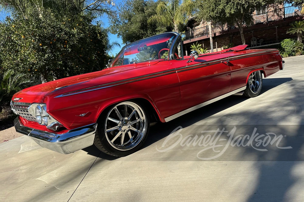 1962 Chevrolet Impala 3rd Gen - Image 10 of 24