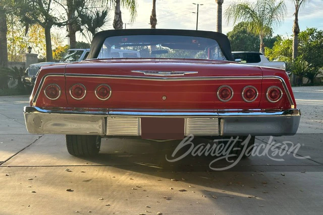 1962 Chevrolet Impala 3rd Gen - Image 14 of 24