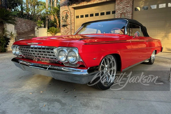 1962 Chevrolet Impala 3rd Gen - Image 9 of 24