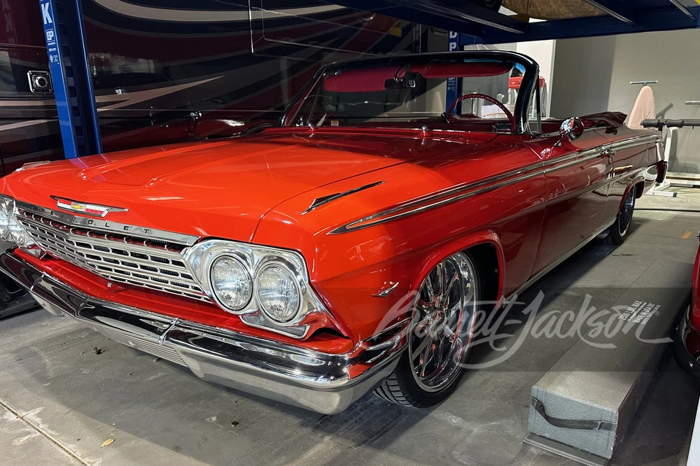 1962 Chevrolet Impala 3rd Gen - Image 15 of 24