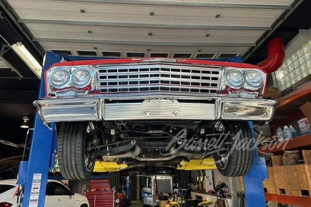 1962 Chevrolet Impala 3rd Gen - Image 21 of 24