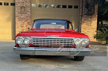 1962 Chevrolet Impala 3rd Gen - Image 13 of 24