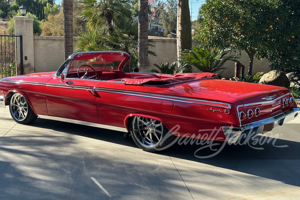 1962 Chevrolet Impala 3rd Gen - Image 12 of 24