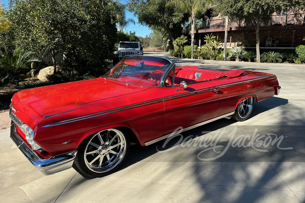 1962 Chevrolet Impala 3rd Gen - Image 11 of 24