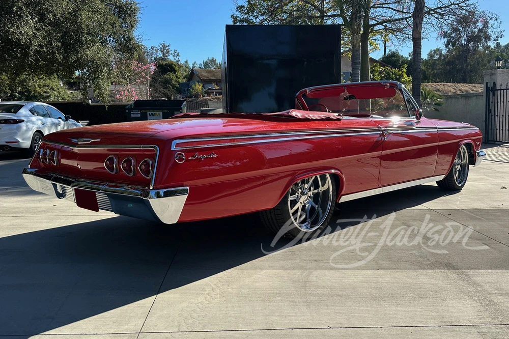 1962 Chevrolet Impala 3rd Gen - Image 2 of 24