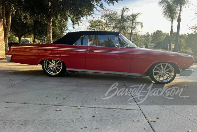1962 Chevrolet Impala 3rd Gen - Image 5 of 24