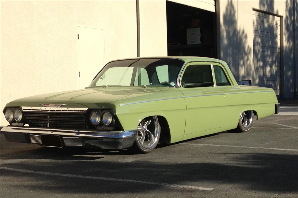1962 Chevrolet Impala 3rd Gen - Image 2 of 4