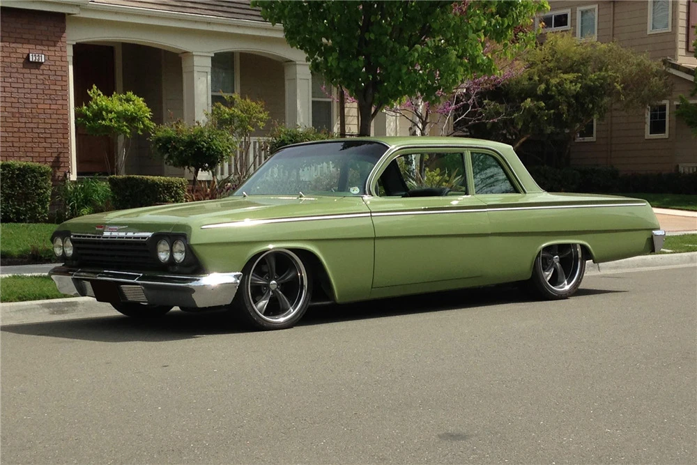 1962 Chevrolet Impala 3rd Gen - Image 4 of 4