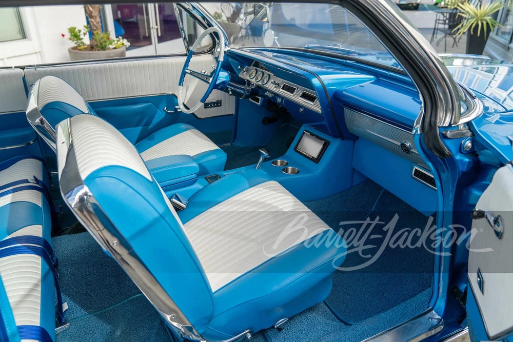 1962 Chevrolet Impala 3rd Gen - Image 6 of 30
