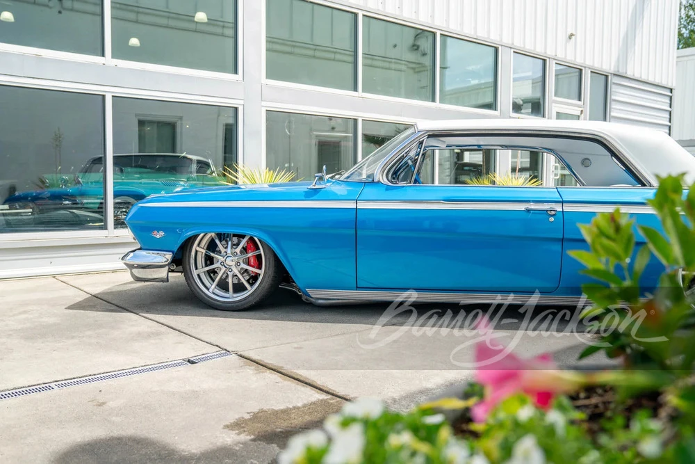 1962 Chevrolet Impala 3rd Gen - Image 11 of 30