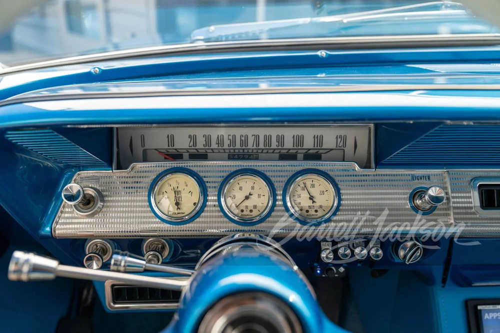 1962 Chevrolet Impala 3rd Gen - Image 17 of 30