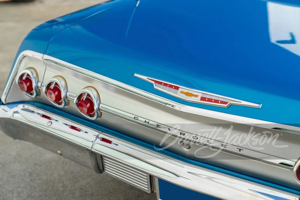 1962 Chevrolet Impala 3rd Gen - Image 3 of 30