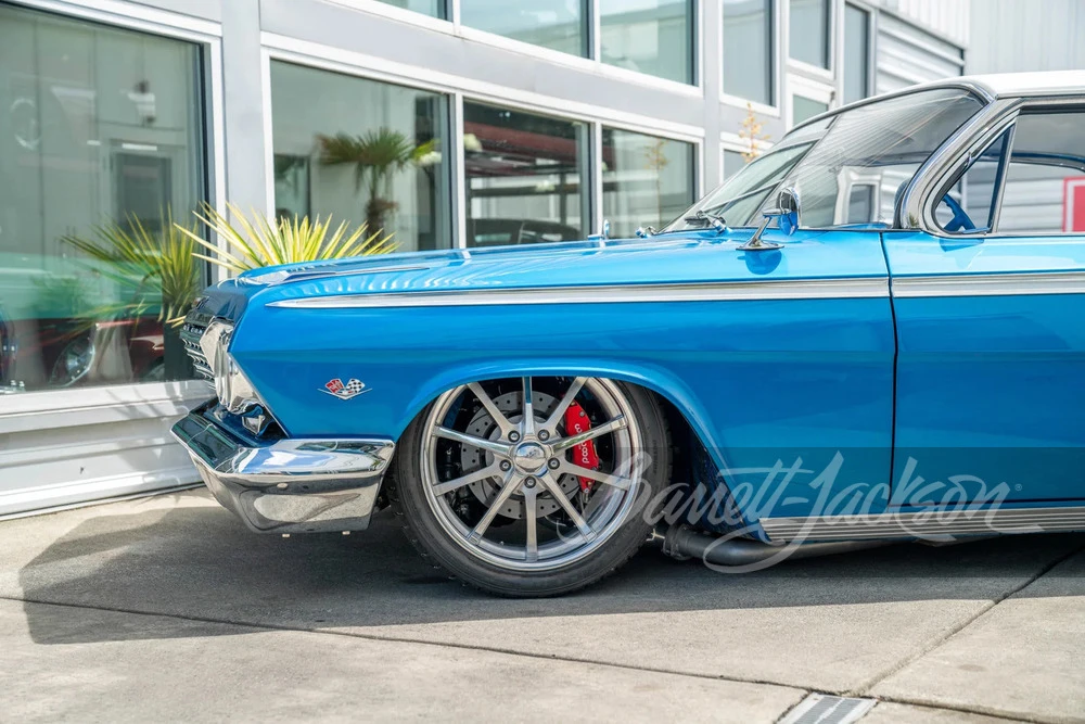 1962 Chevrolet Impala 3rd Gen - Image 19 of 30