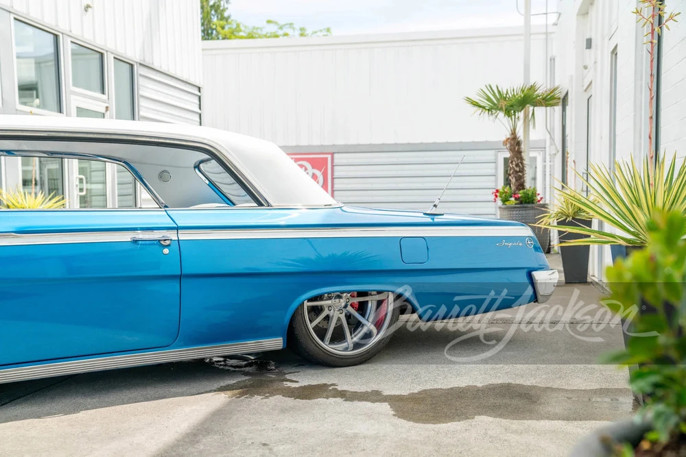 1962 Chevrolet Impala 3rd Gen - Image 22 of 30