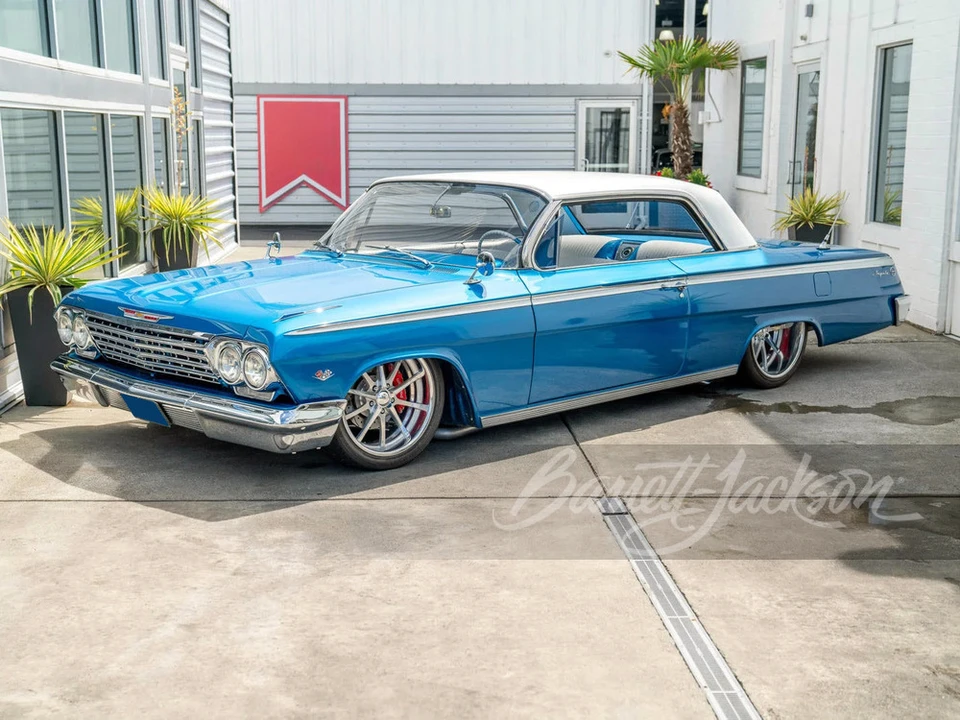 1962 Chevrolet Impala 3rd Gen - Image 4 of 30