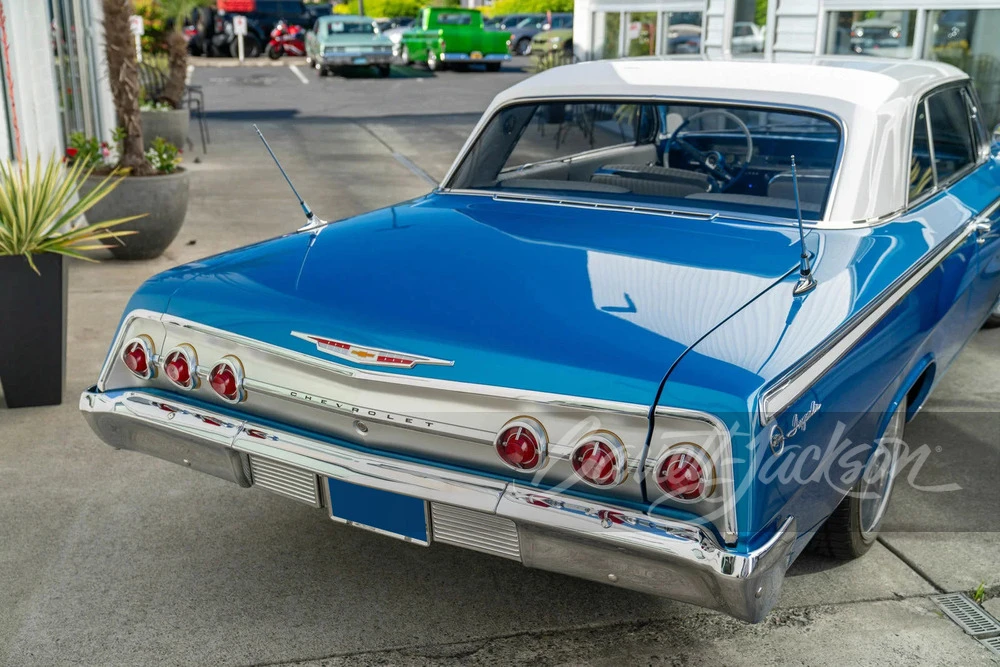 1962 Chevrolet Impala 3rd Gen - Image 2 of 30