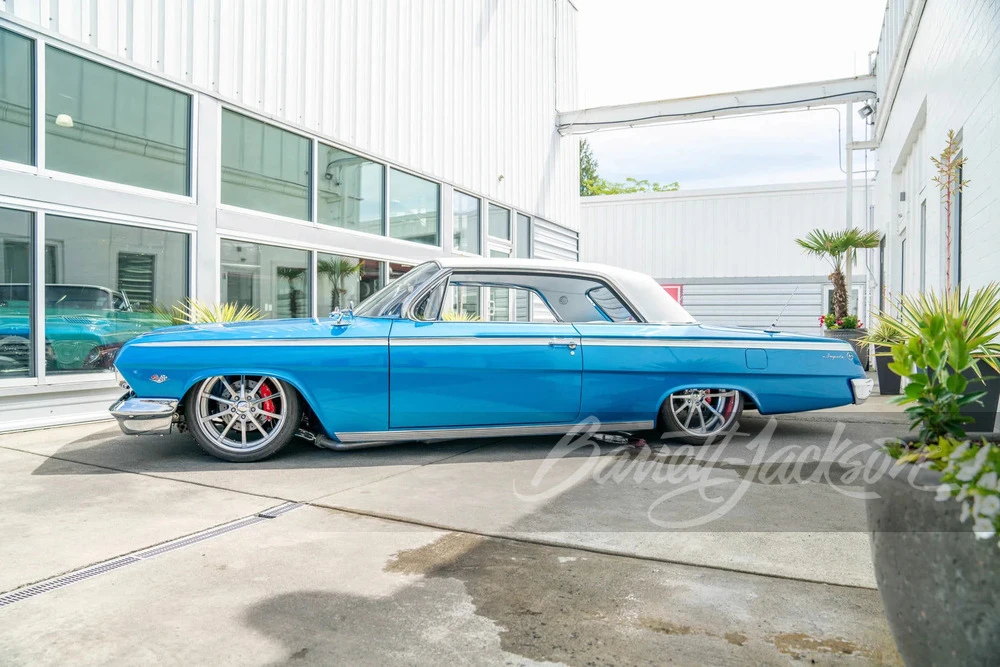 1962 Chevrolet Impala 3rd Gen - Image 7 of 30