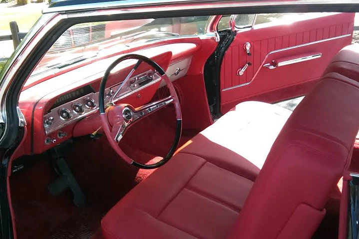 1962 Chevrolet Impala 3rd Gen - Image 3 of 4