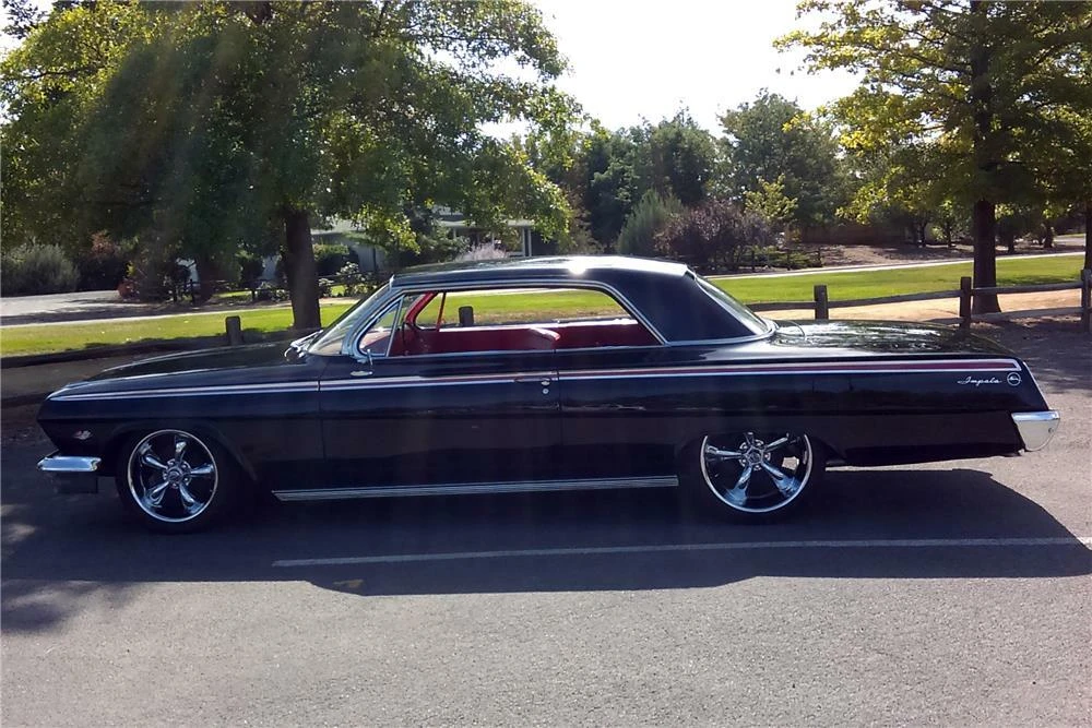 1962 Chevrolet Impala 3rd Gen - Image 4 of 4