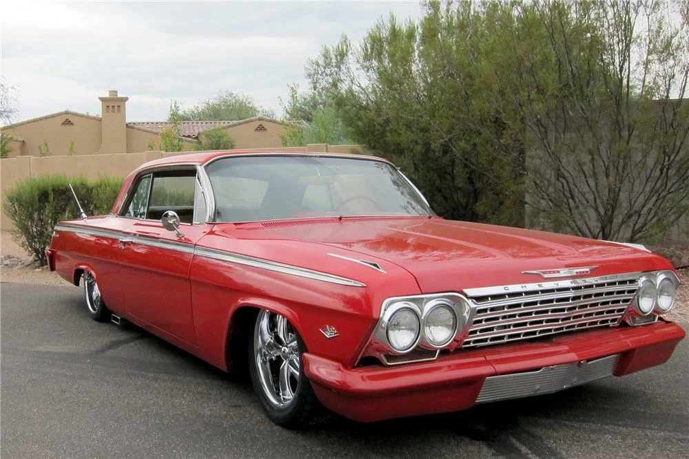 1962 Chevrolet Impala 3rd Gen - Image 2 of 4