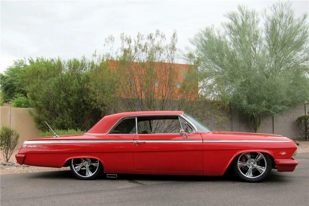 1962 Chevrolet Impala 3rd Gen - Image 4 of 4