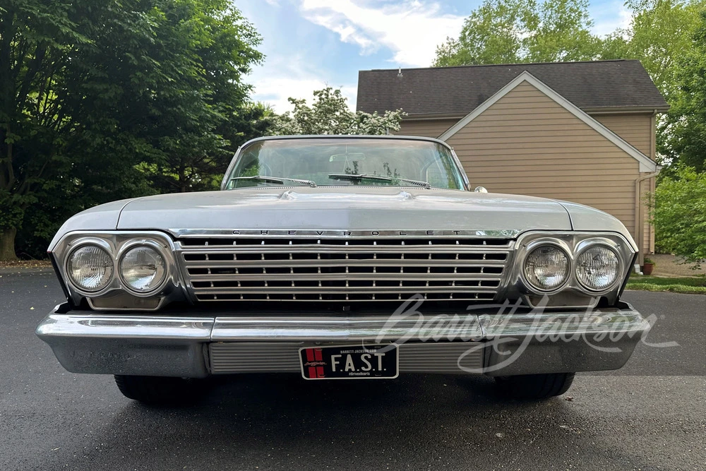 1962 Chevrolet Impala 3rd Gen - Image 5 of 20