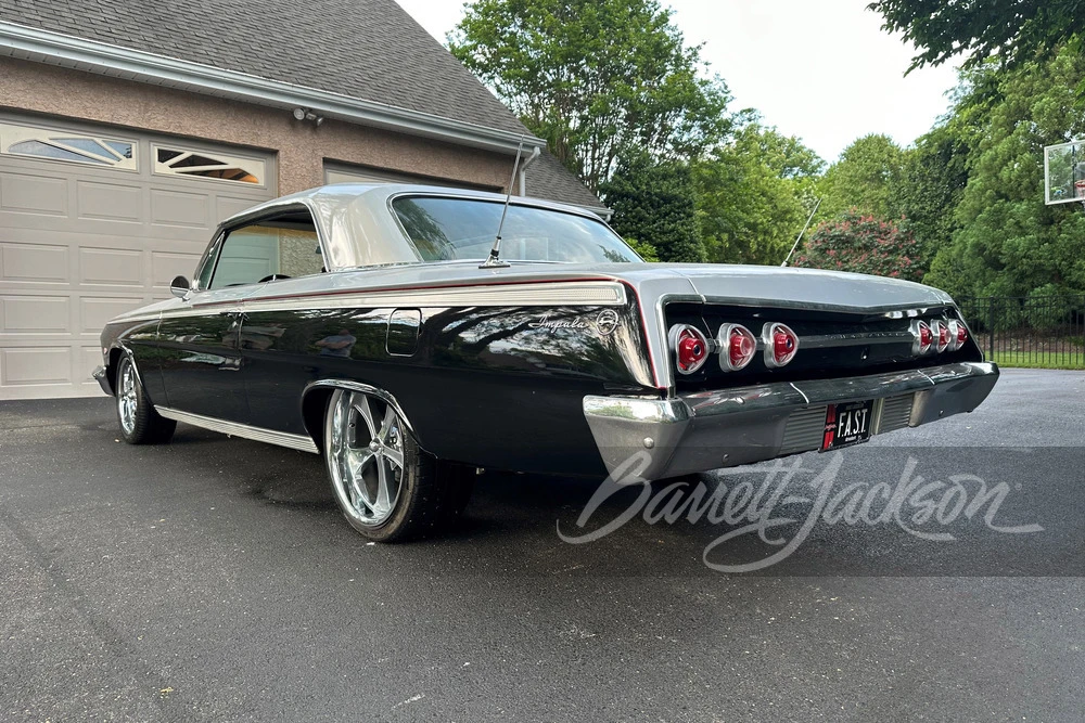 1962 Chevrolet Impala 3rd Gen - Image 6 of 20