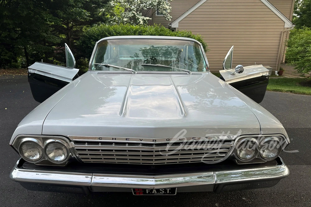 1962 Chevrolet Impala 3rd Gen - Image 7 of 20