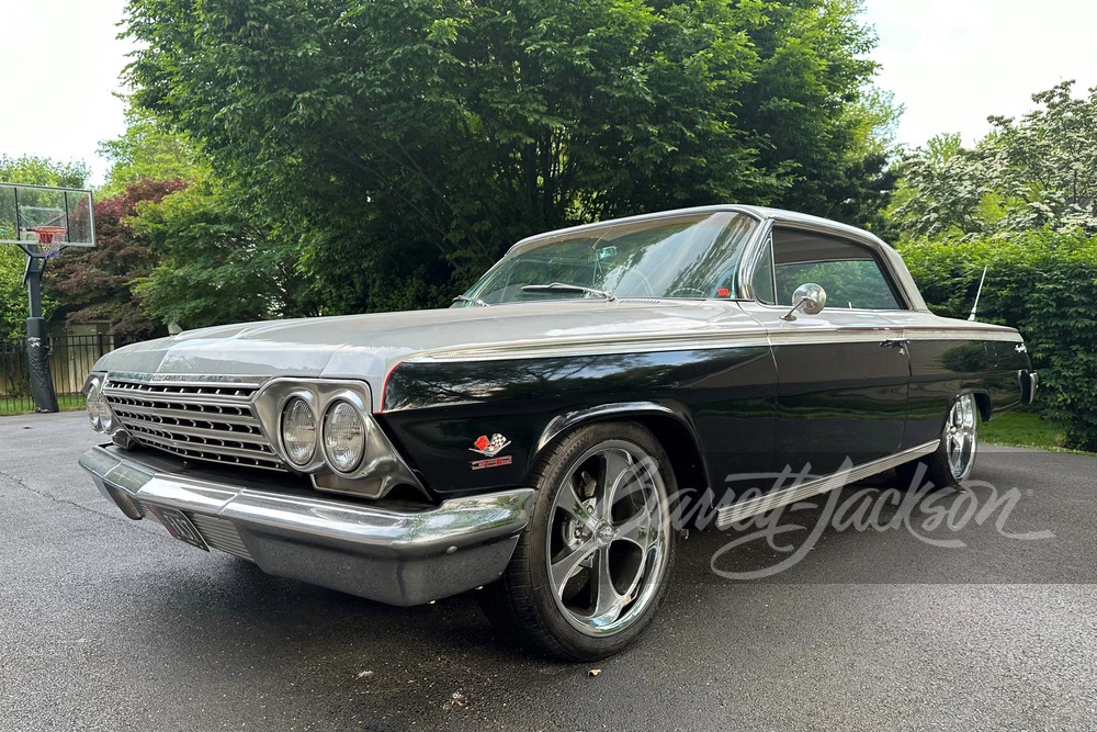 1962 Chevrolet Impala 3rd Gen - Image 9 of 20