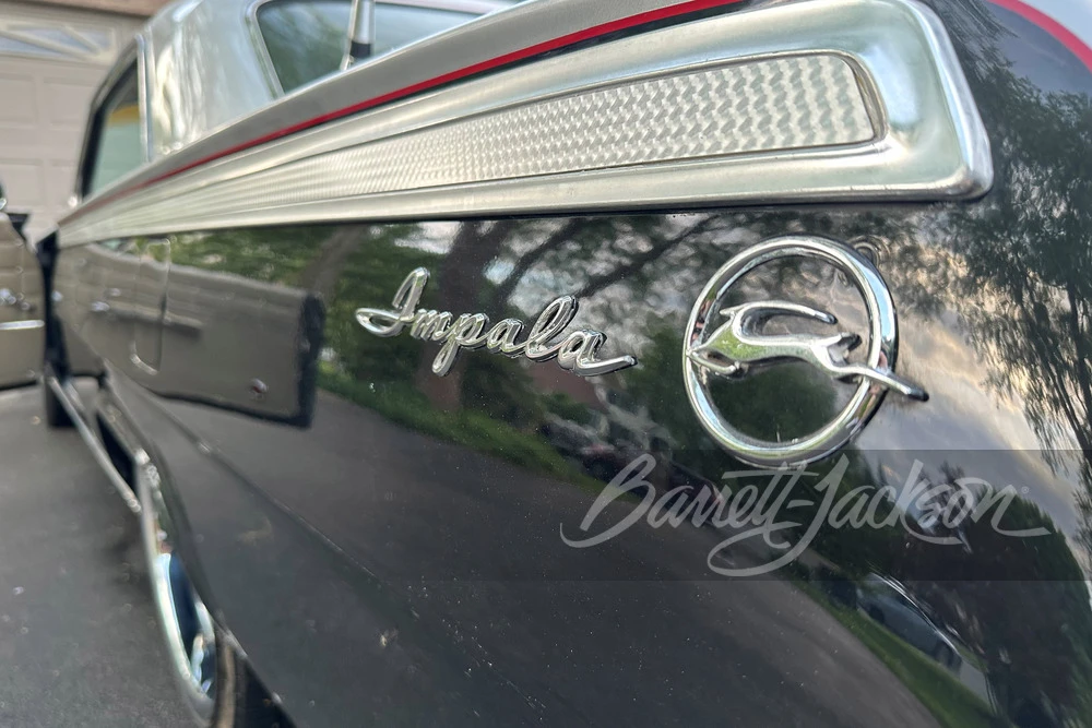 1962 Chevrolet Impala 3rd Gen - Image 10 of 20