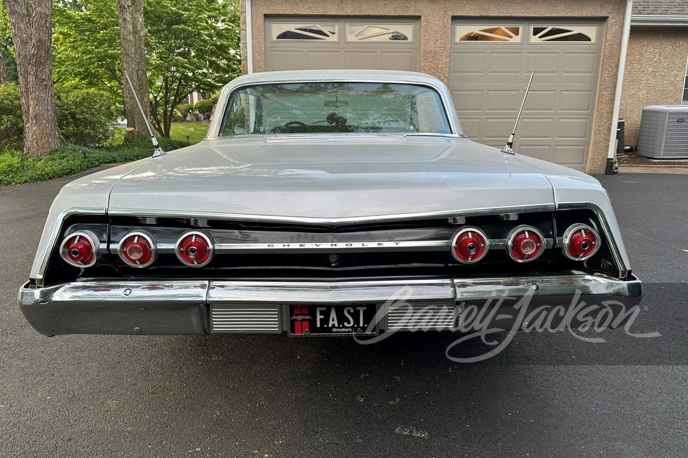 1962 Chevrolet Impala 3rd Gen - Image 15 of 20