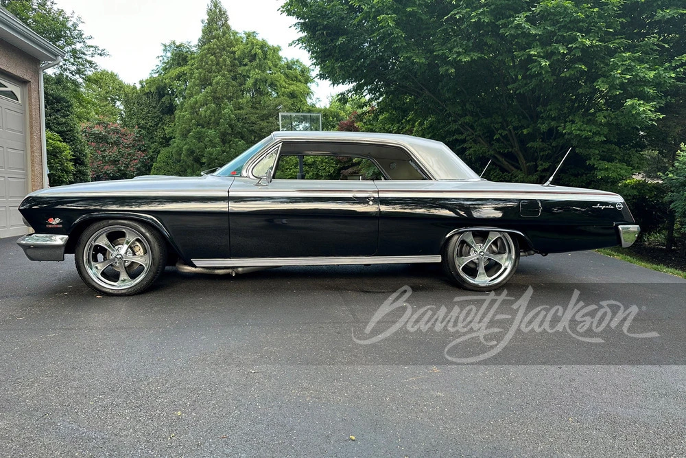 1962 Chevrolet Impala 3rd Gen - Image 18 of 20