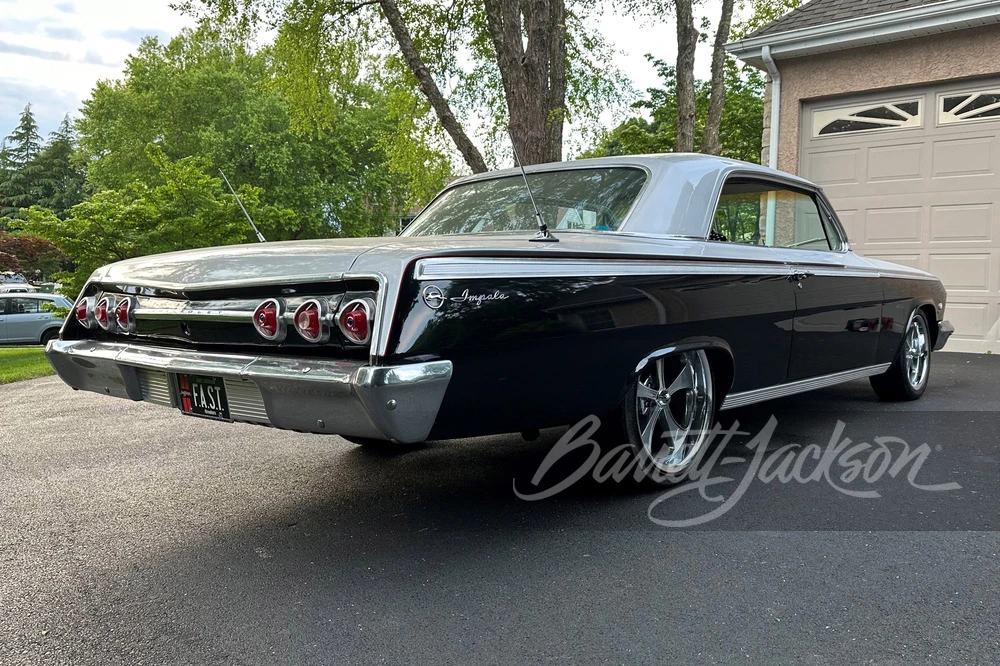 1962 Chevrolet Impala 3rd Gen - Image 19 of 20
