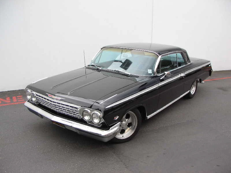 1962 Chevrolet Impala 3rd Gen - Image 4 of 4
