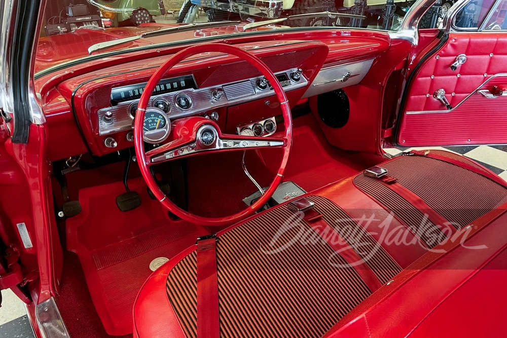 1962 Chevrolet Impala 3rd Gen - Image 3 of 23