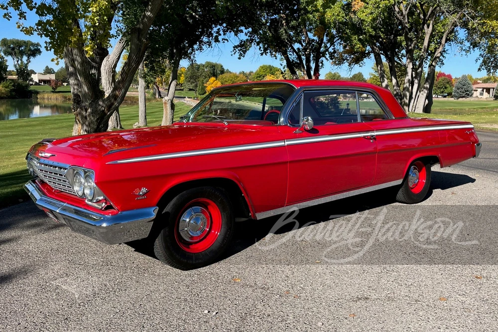 1962 Chevrolet Impala 3rd Gen - Image 4 of 23
