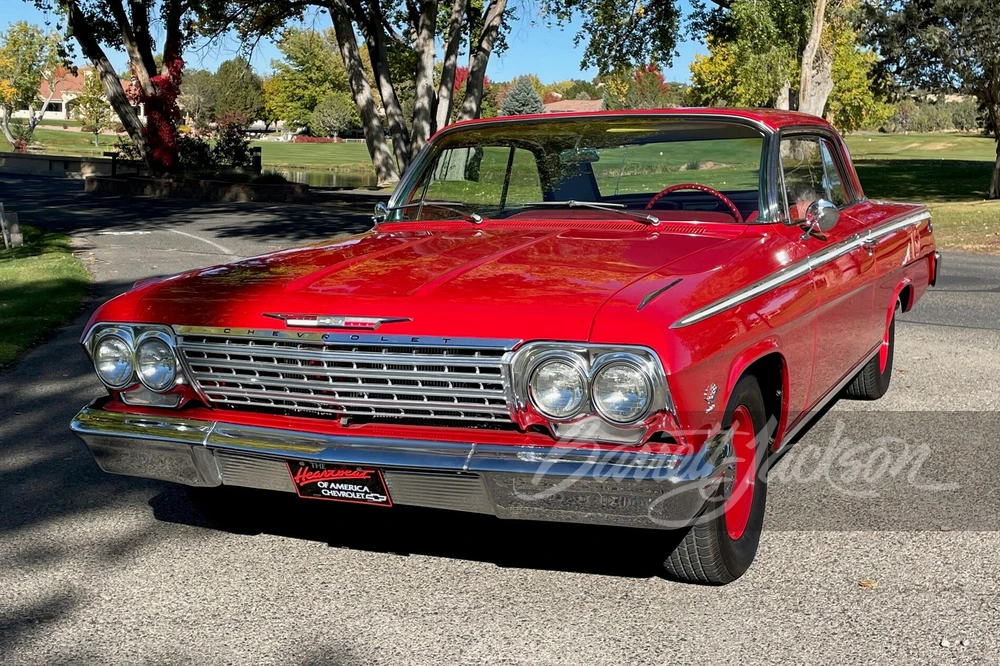 1962 Chevrolet Impala 3rd Gen - Image 5 of 23