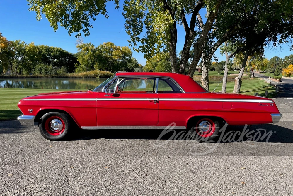 1962 Chevrolet Impala 3rd Gen - Image 10 of 23