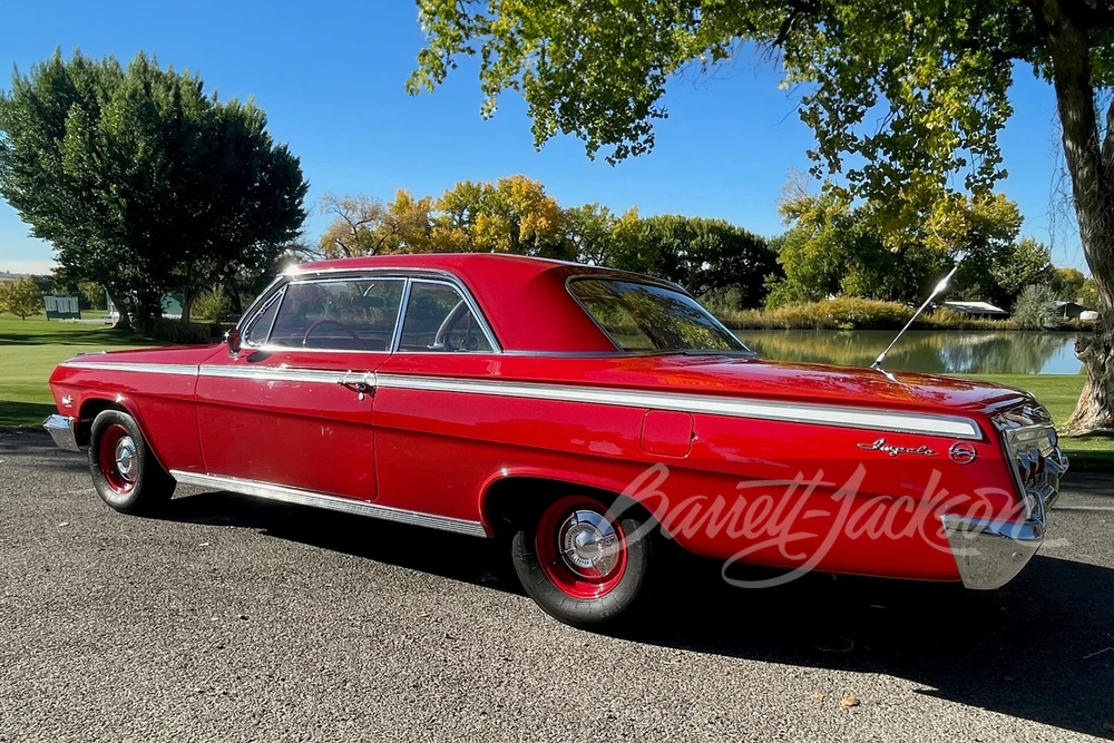 1962 Chevrolet Impala 3rd Gen - Image 11 of 23