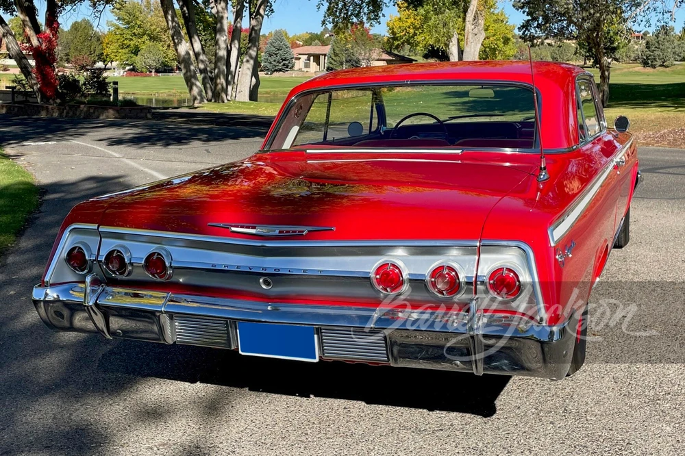 1962 Chevrolet Impala 3rd Gen - Image 12 of 23