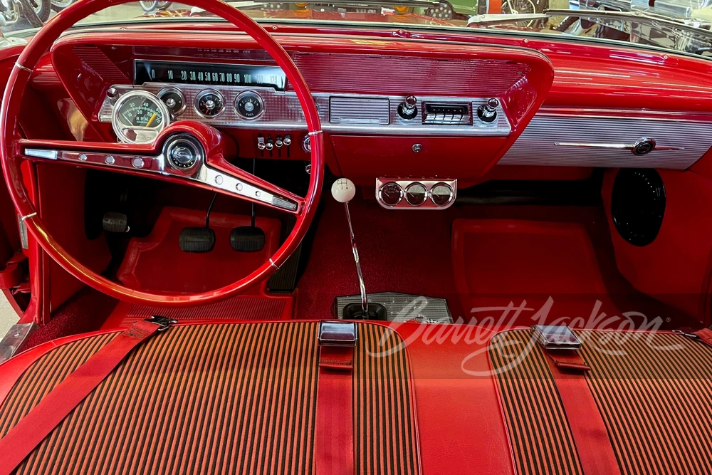 1962 Chevrolet Impala 3rd Gen - Image 13 of 23