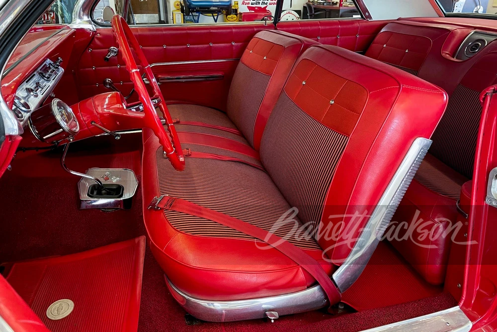 1962 Chevrolet Impala 3rd Gen - Image 14 of 23