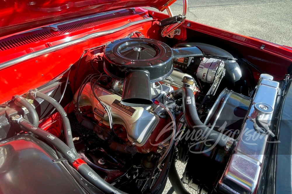 1962 Chevrolet Impala 3rd Gen - Image 16 of 23