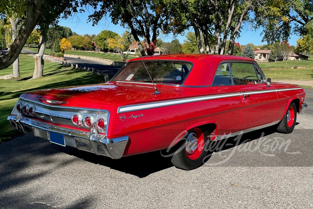 1962 Chevrolet Impala 3rd Gen - Image 22 of 23