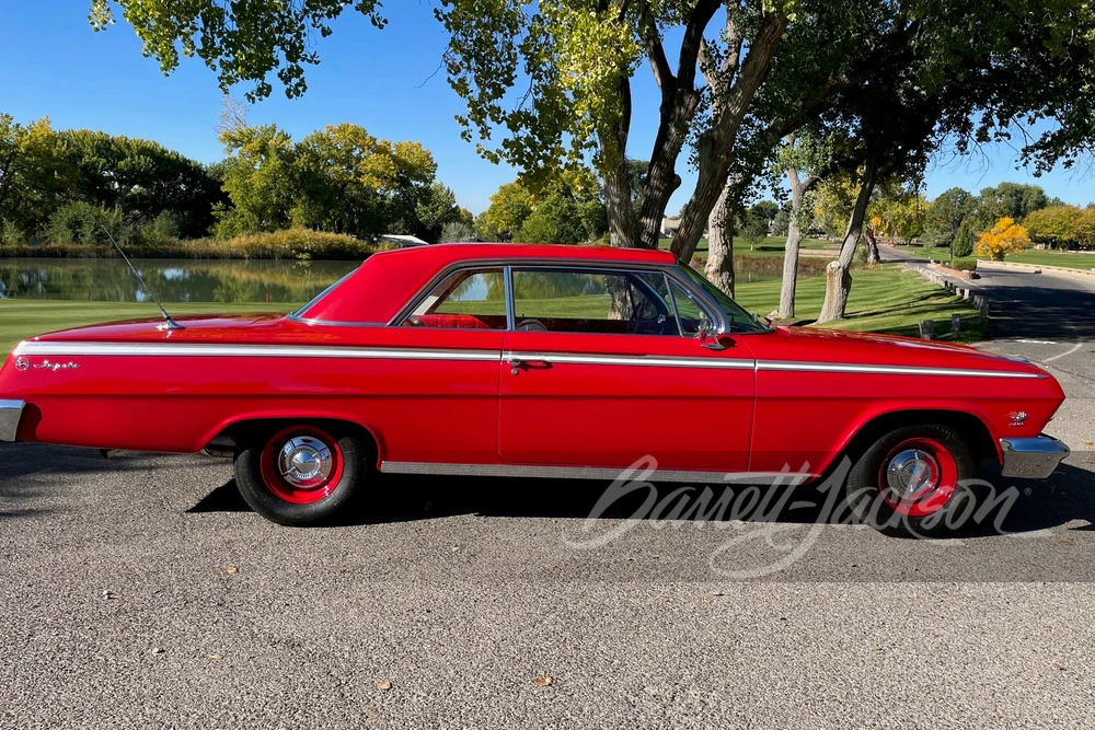 1962 Chevrolet Impala 3rd Gen - Image 23 of 23
