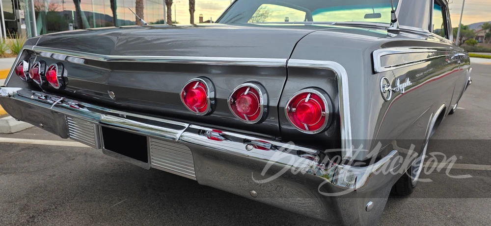 1962 Chevrolet Impala 3rd Gen - Image 3 of 19