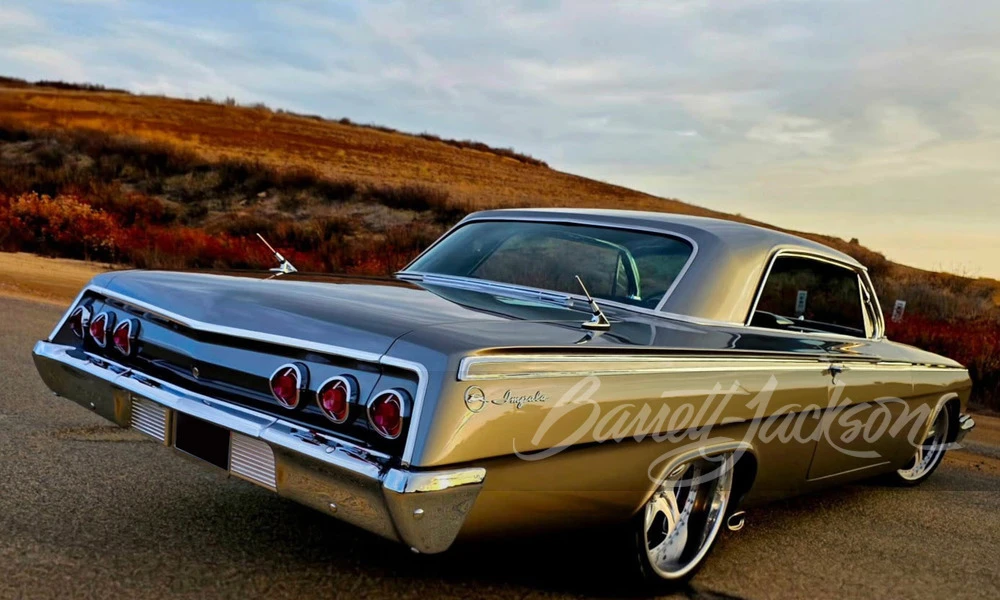 1962 Chevrolet Impala 3rd Gen - Image 4 of 19